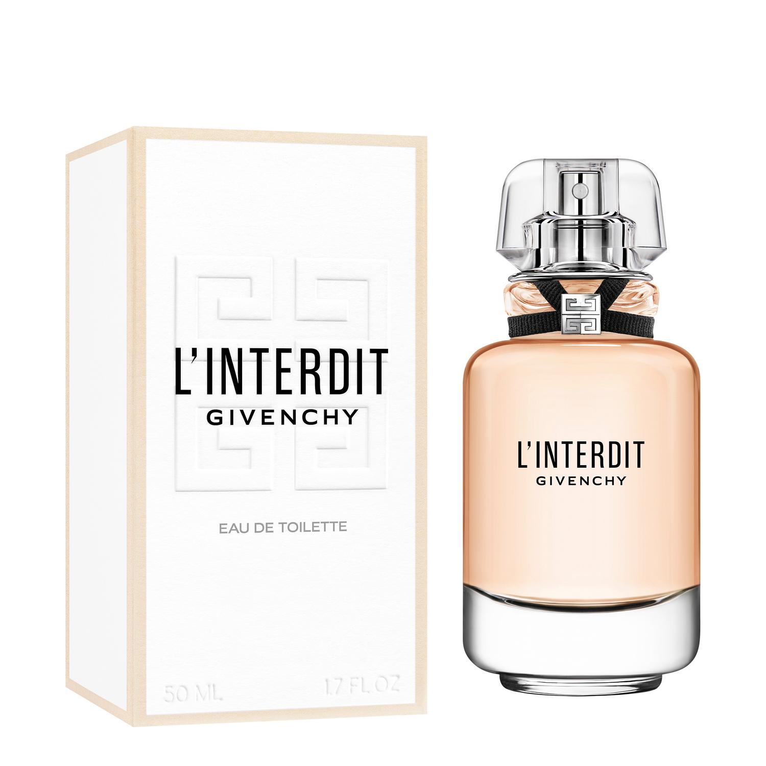 GIVENCHY L’INTERDIT EAU DE TOILETTE禁忌淡香水 $850/80ml