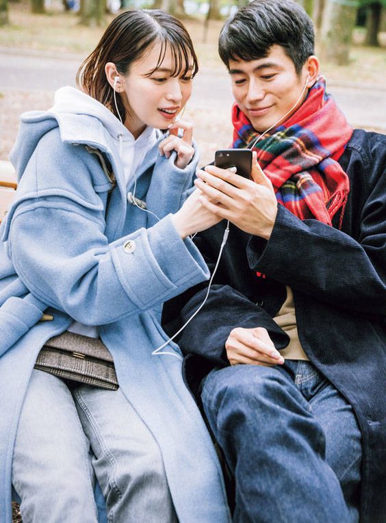 帶你融入他的圈子