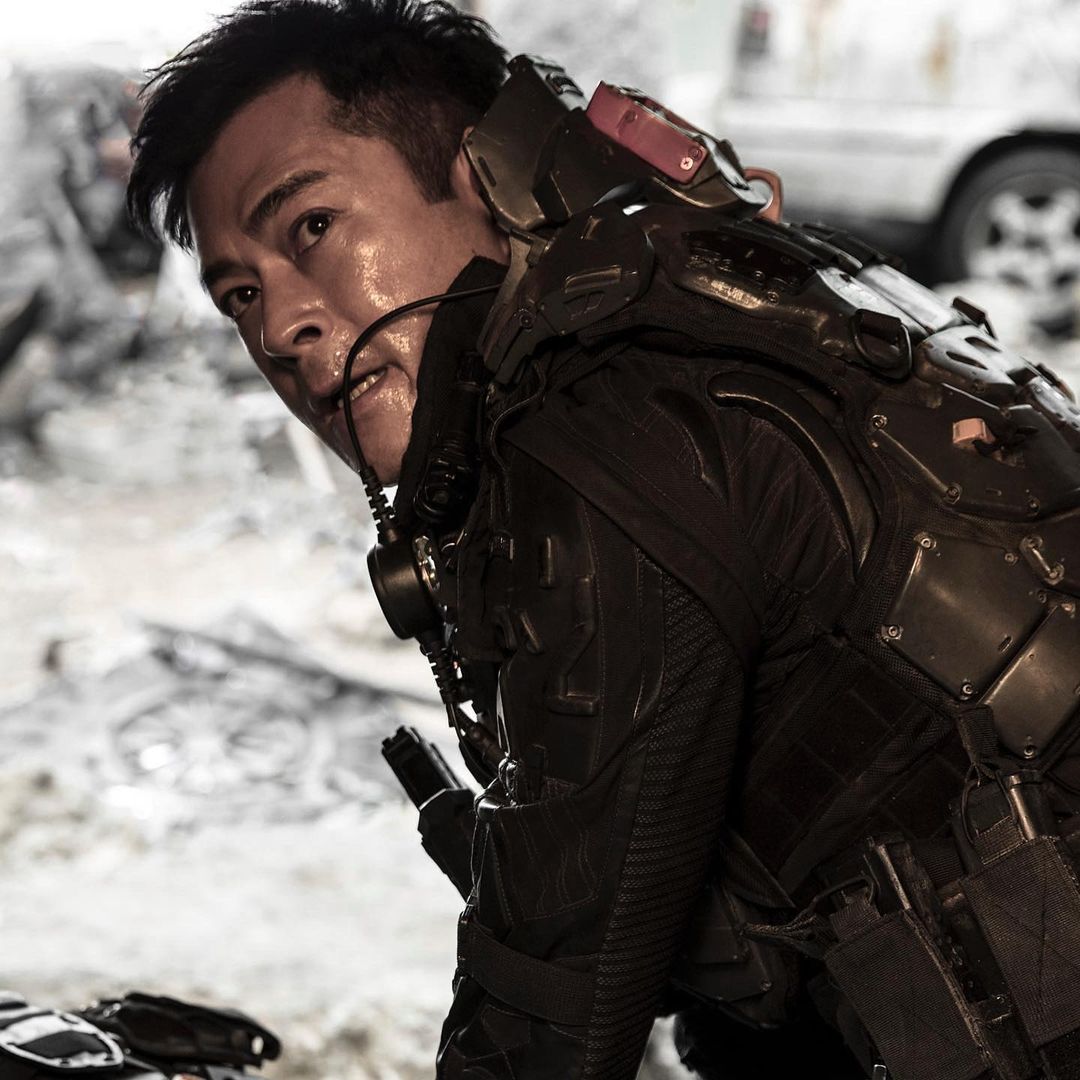 古仔這樣辛苦與堅持其實是為了完成20年前的心願