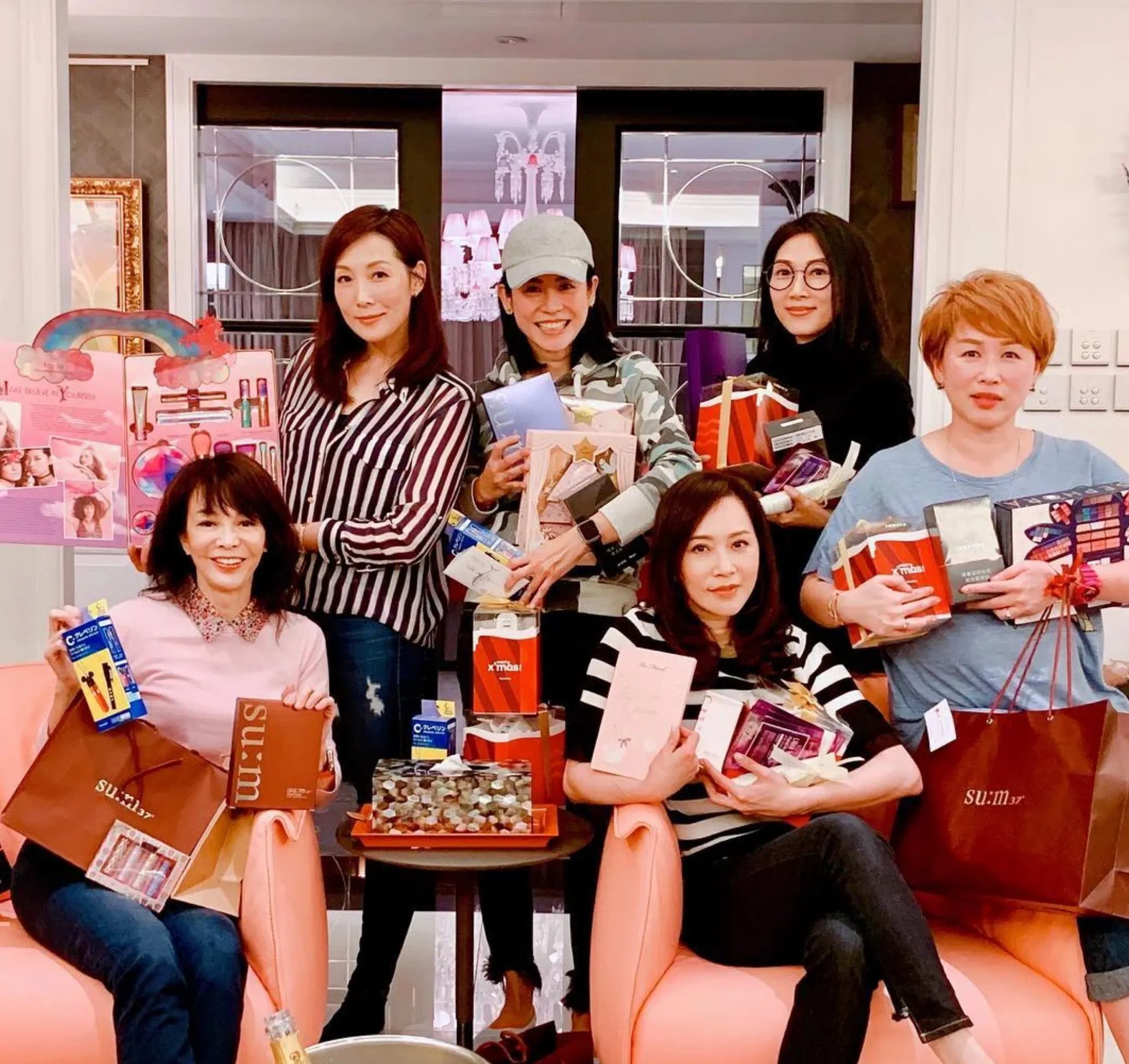 劉曉彤曾在節目上自爆最憎宣萱。