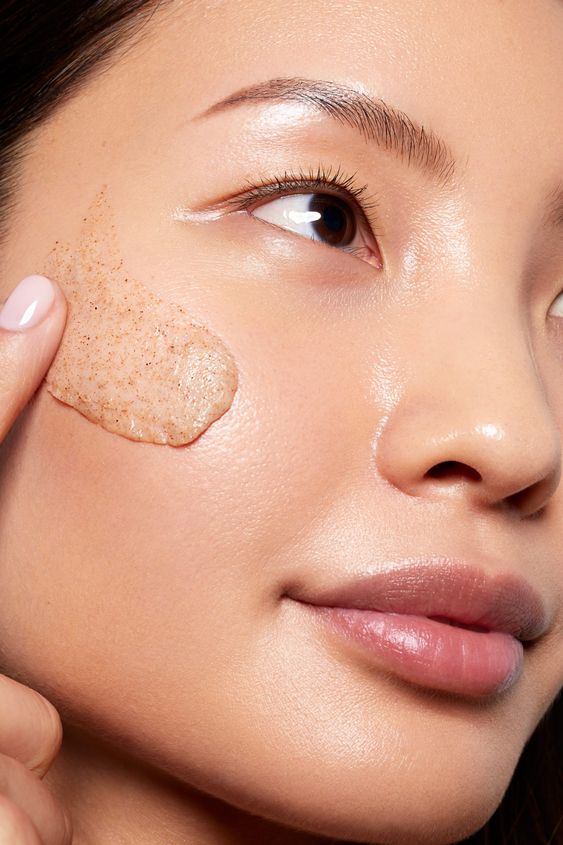 磨砂洗面使用禁忌