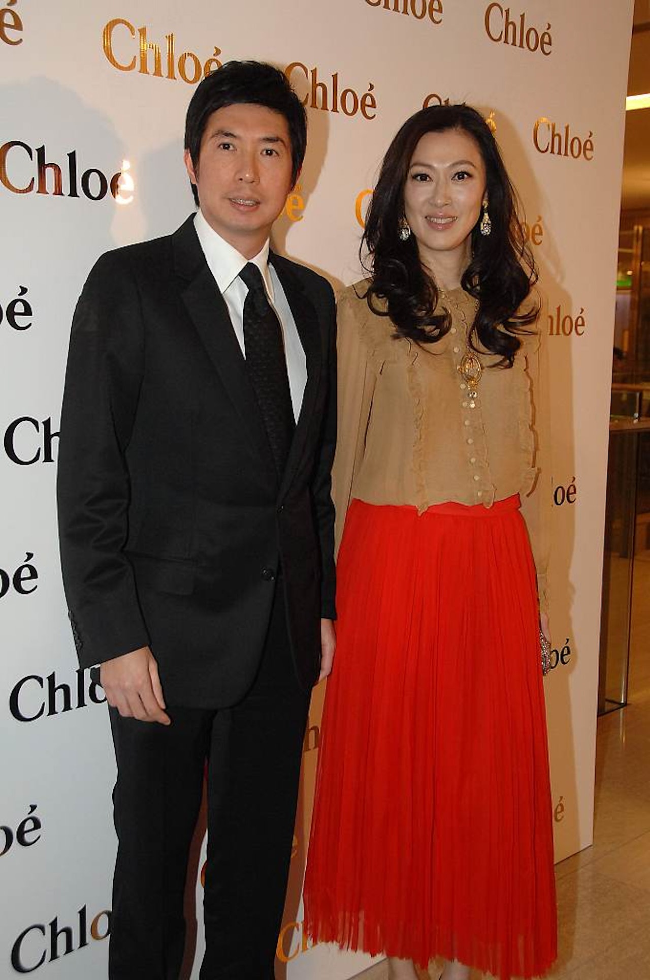 錢慧儀表示對這段婚姻「痛了,累了,心碎了!」