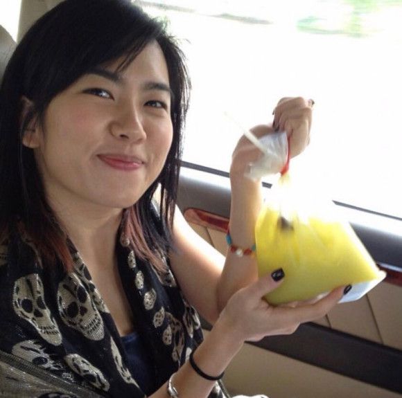 原來阿Wing早年入行擔任黎明唱片公司的宣傳人員