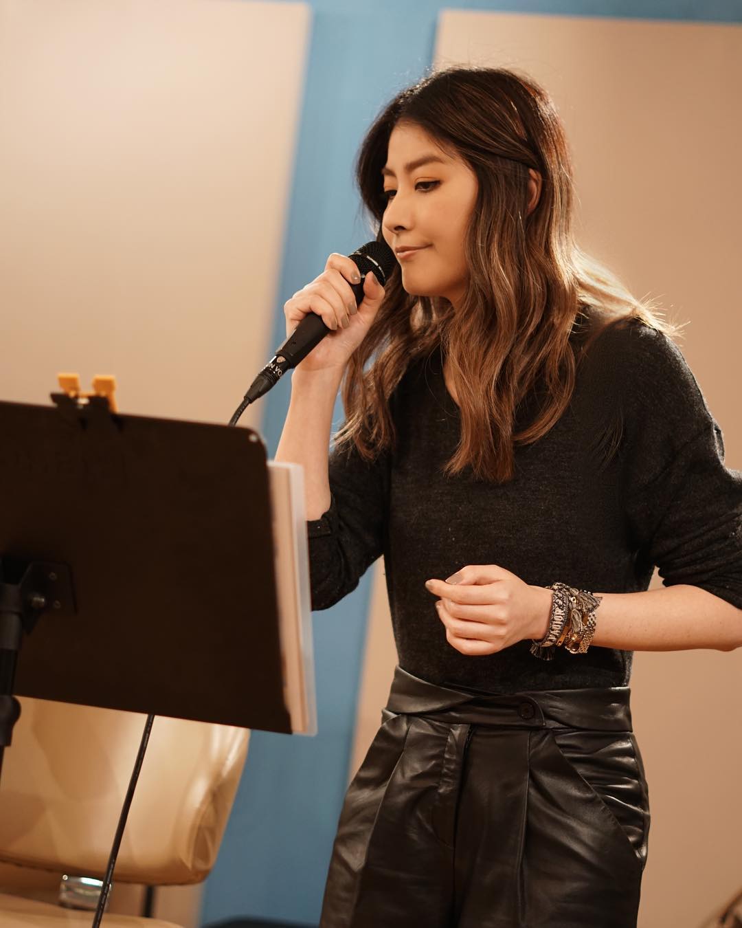 接拍張學友MV出道