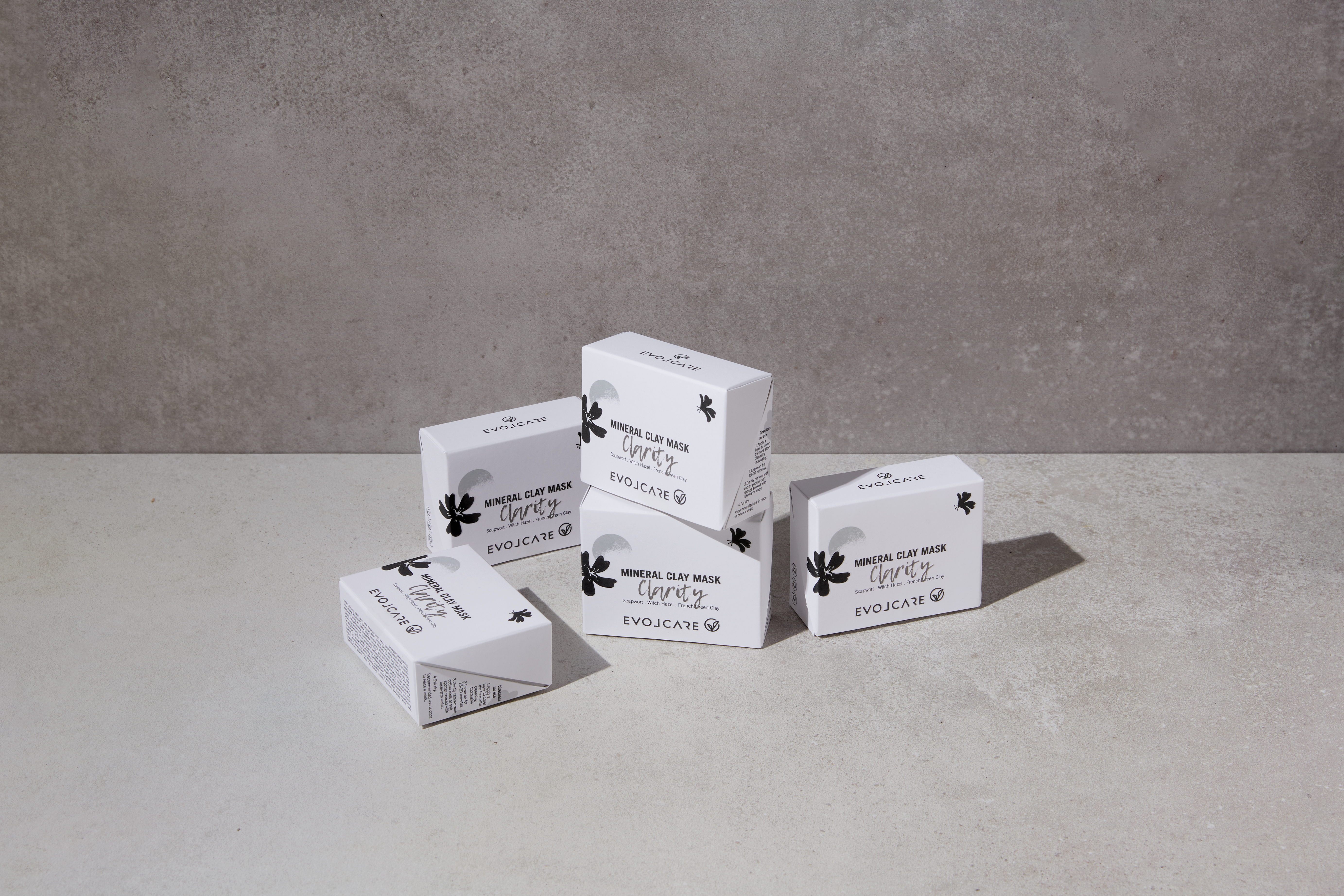 Clarity深層清潔綠泥面膜 HK$180/10pcs