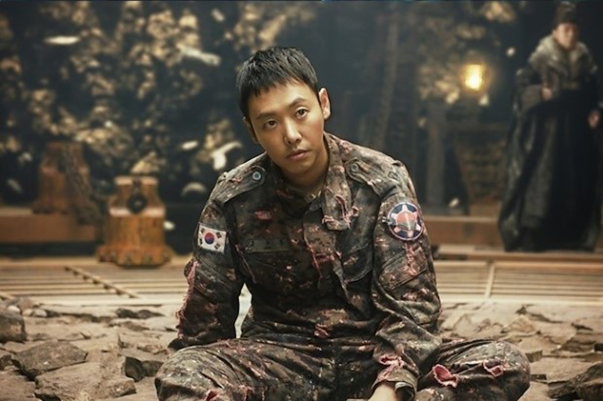 電影《與神同行》一直都被認為有第三集。