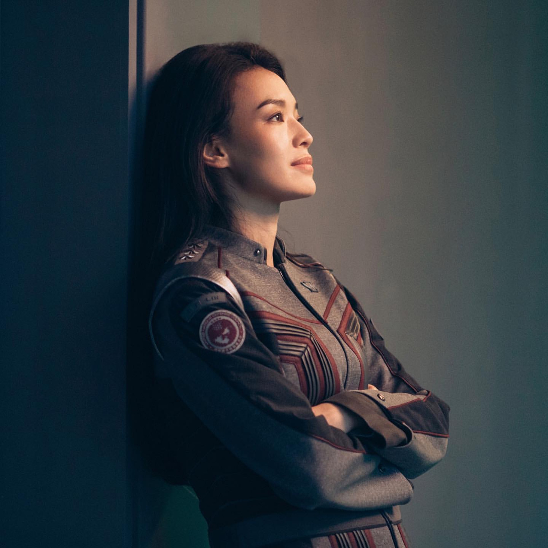 豔星的出身令舒淇飽受閒言閒語，但她從未為自己所做過的事掉過一滴眼淚。