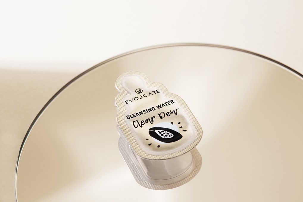 Clear Dew全效潔膚水 HK$240/3mL（30pcs）