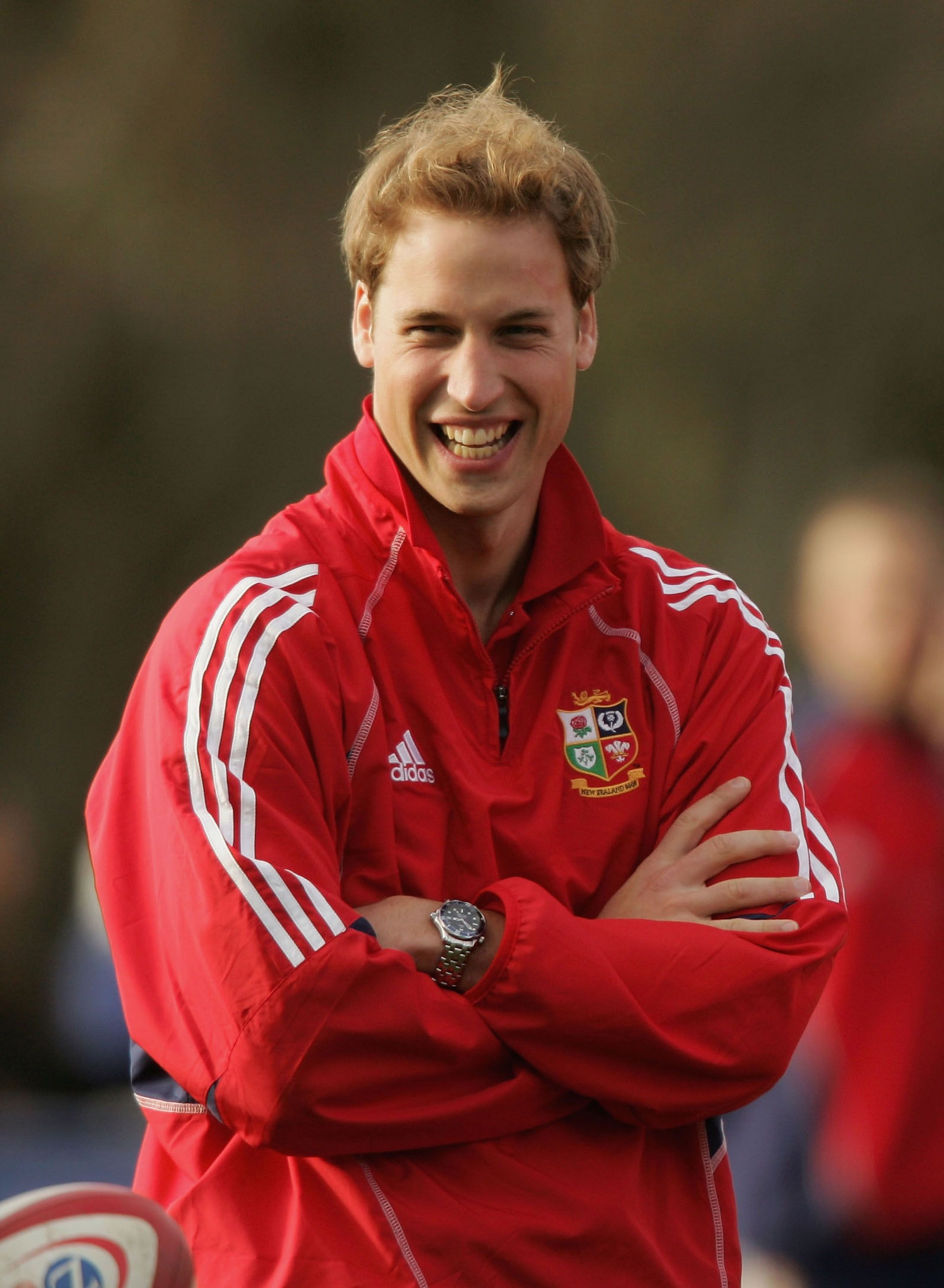 威廉王子曾經表示，沒有一天不想母親。