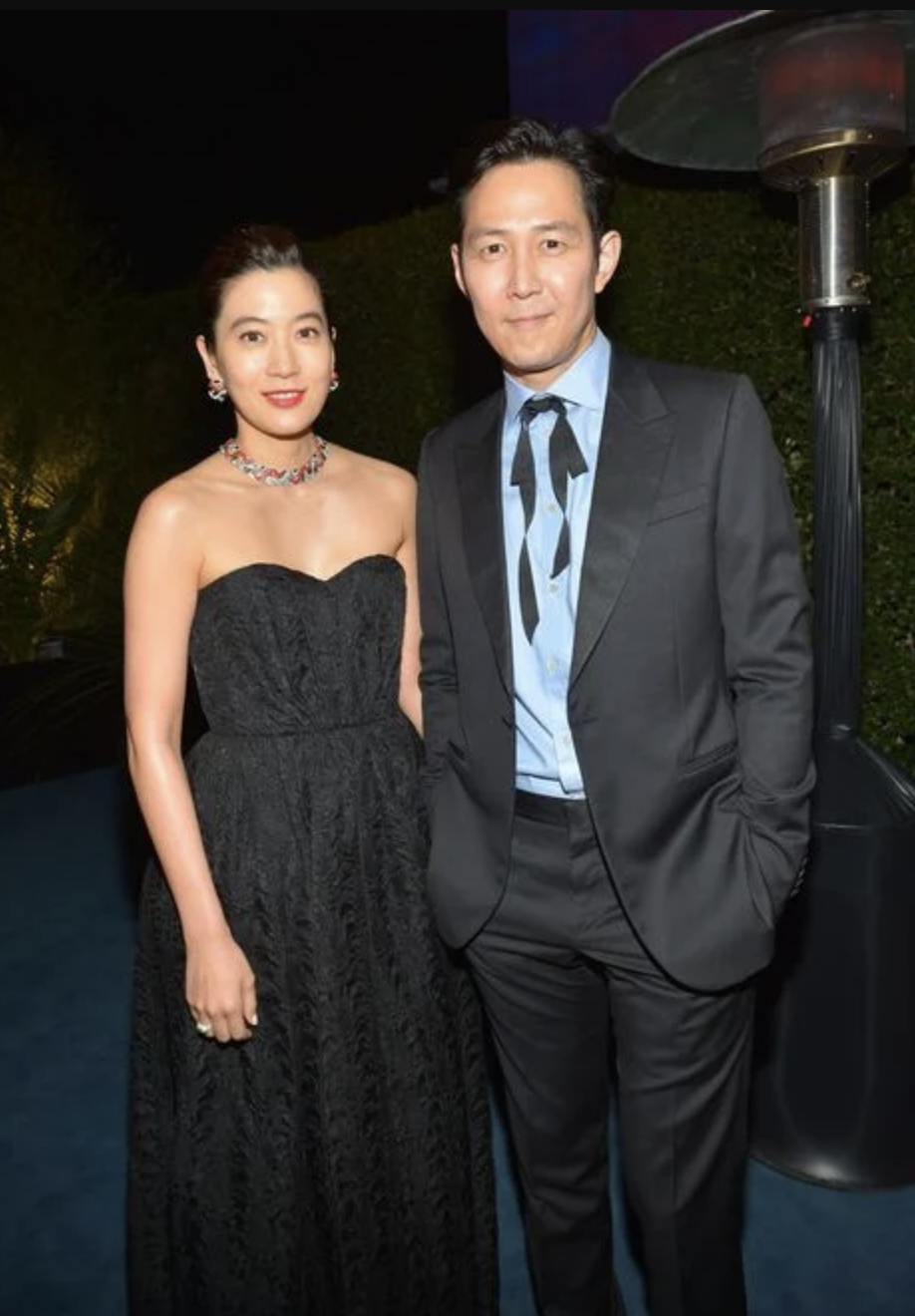 李政宰與林世玲由多年好友昇華為愛情