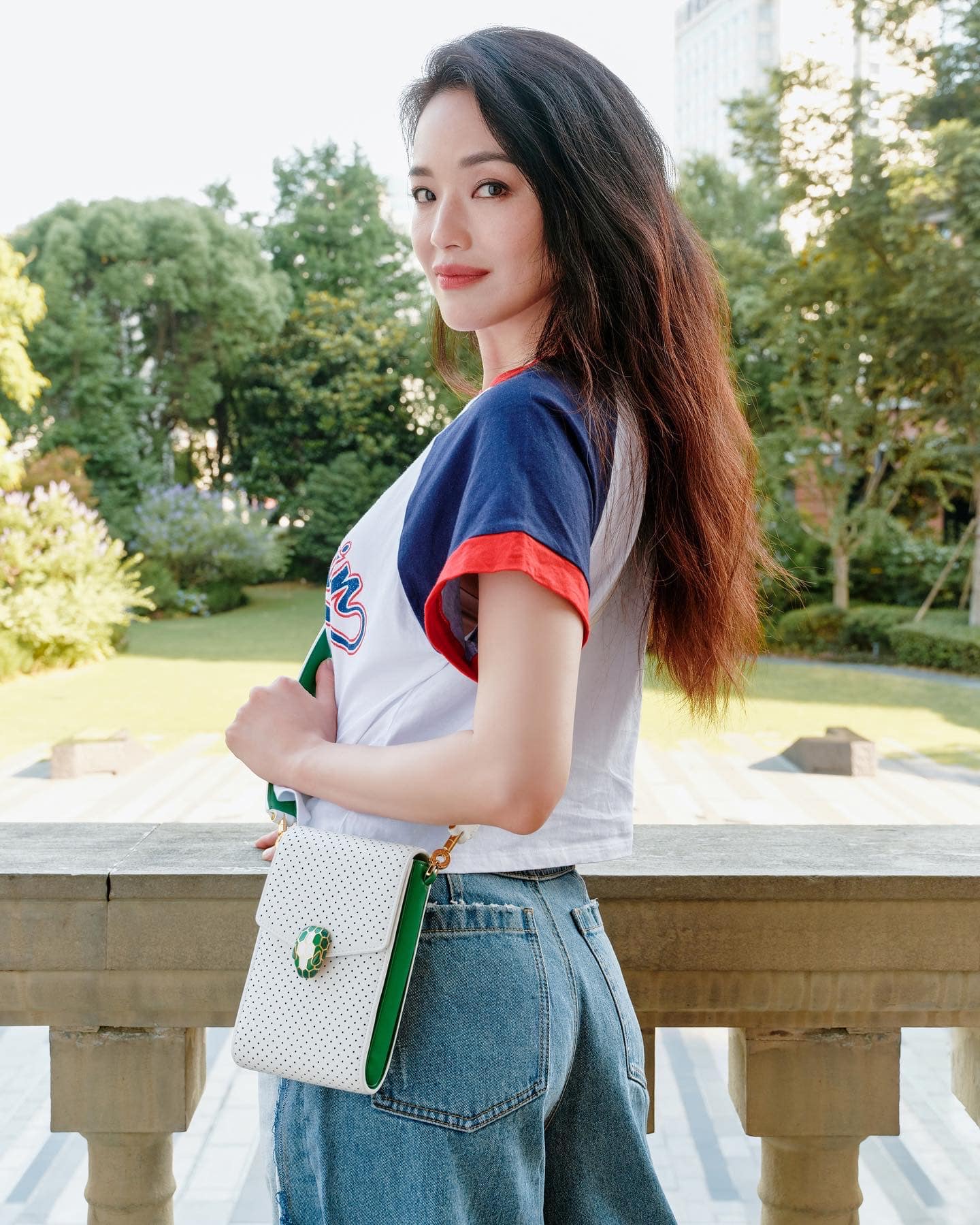 白羊座女星代表：舒淇