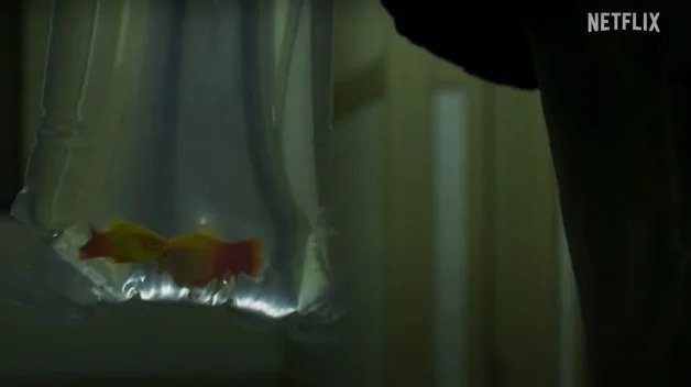 黃仁昊(李炳憲 飾)手中的金魚有含義?