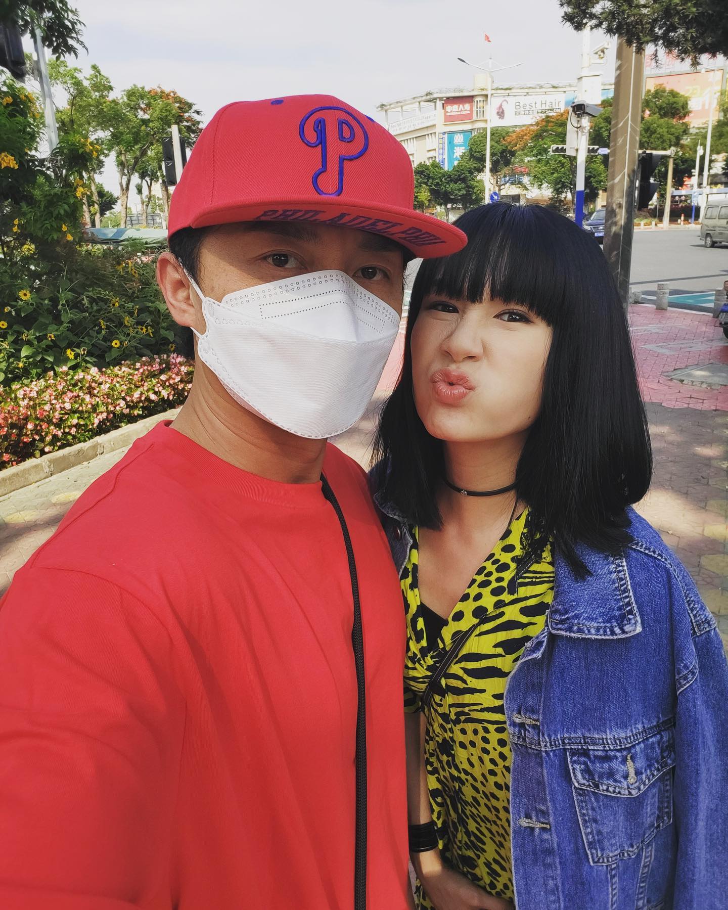 莊思明決定為男友楊明結婚沖喜。