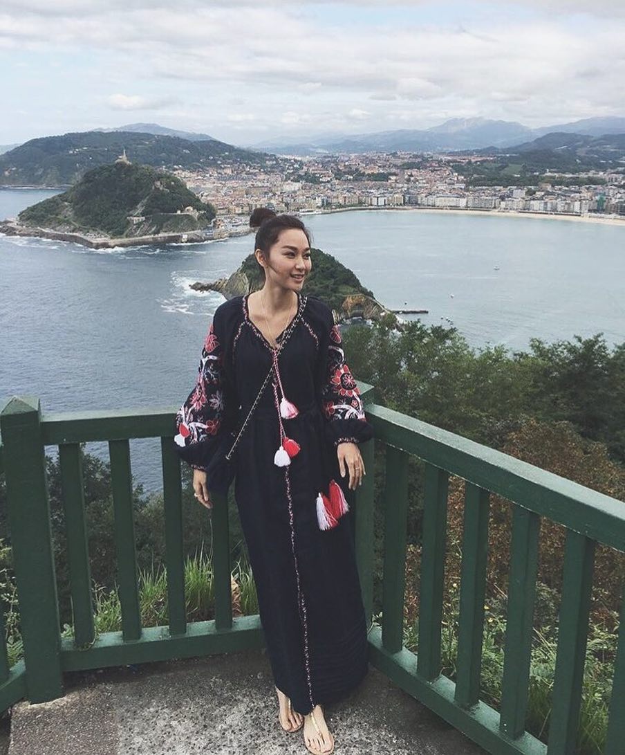 徐子珊為2004年港姐冠軍