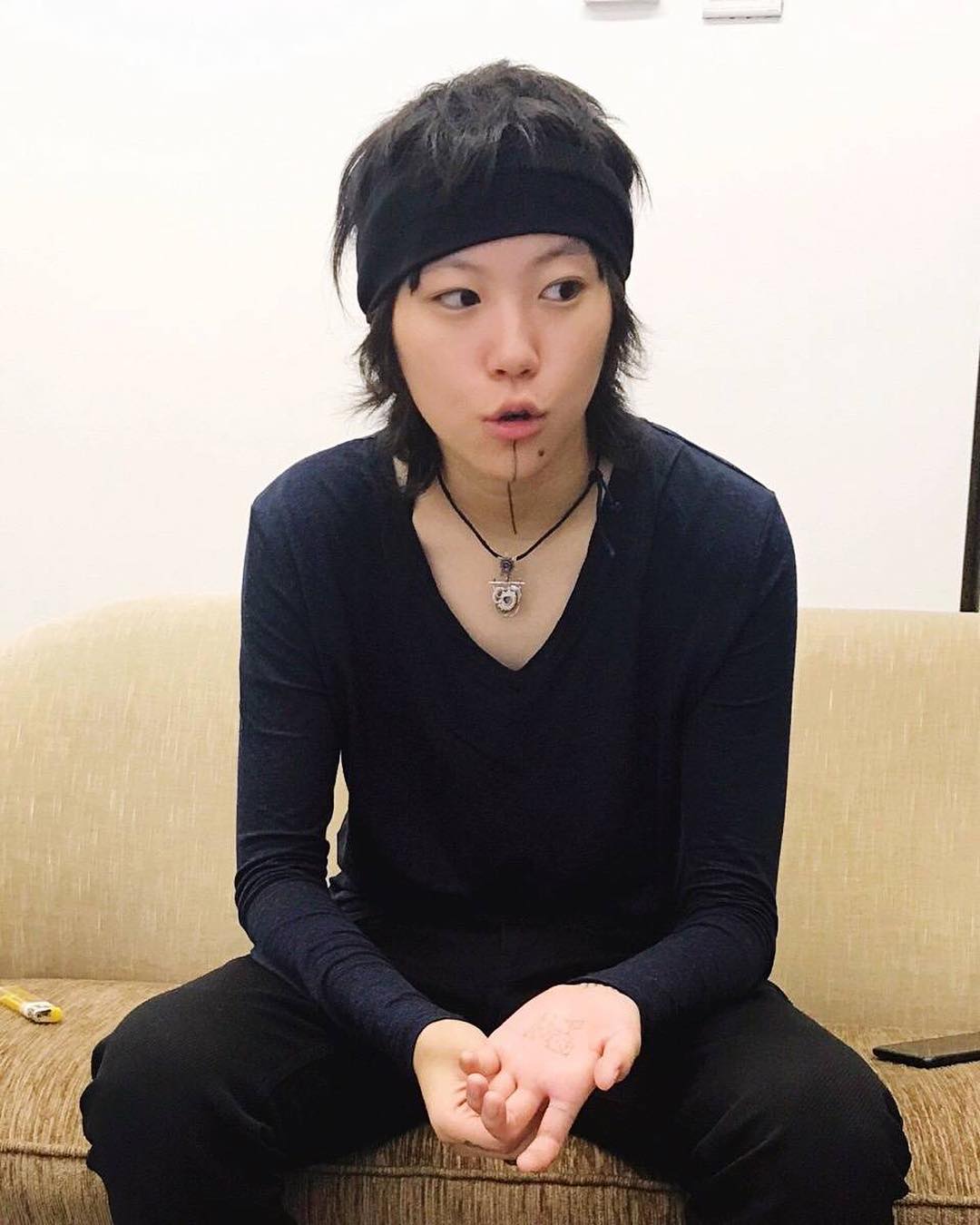 繼承父母天賦低調做音樂