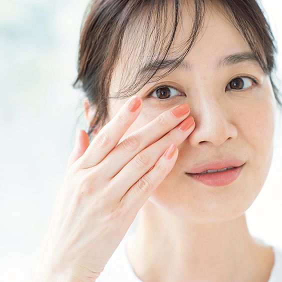 皮膚缺水、乾燥脫皮