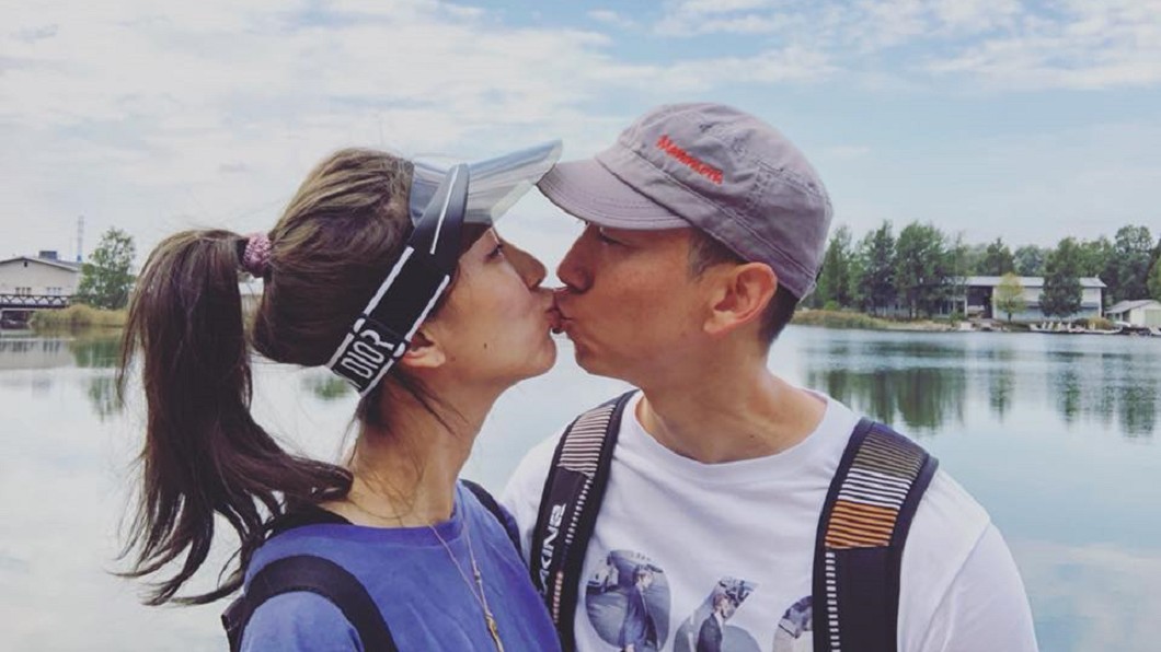 就算誕下三個孩子後也沒有補辦婚禮