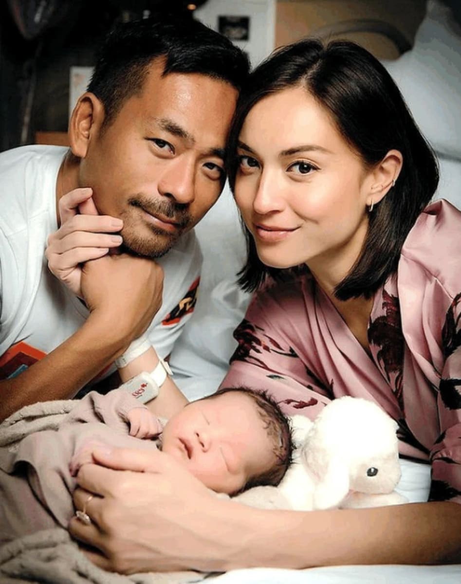 Mandy在2014年介入洗米華與洗米嫂的婚姻