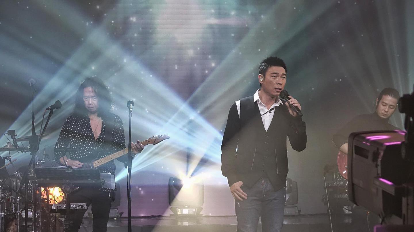 許志安2019年與黃心穎爆出「安心事件」搞到形象插水