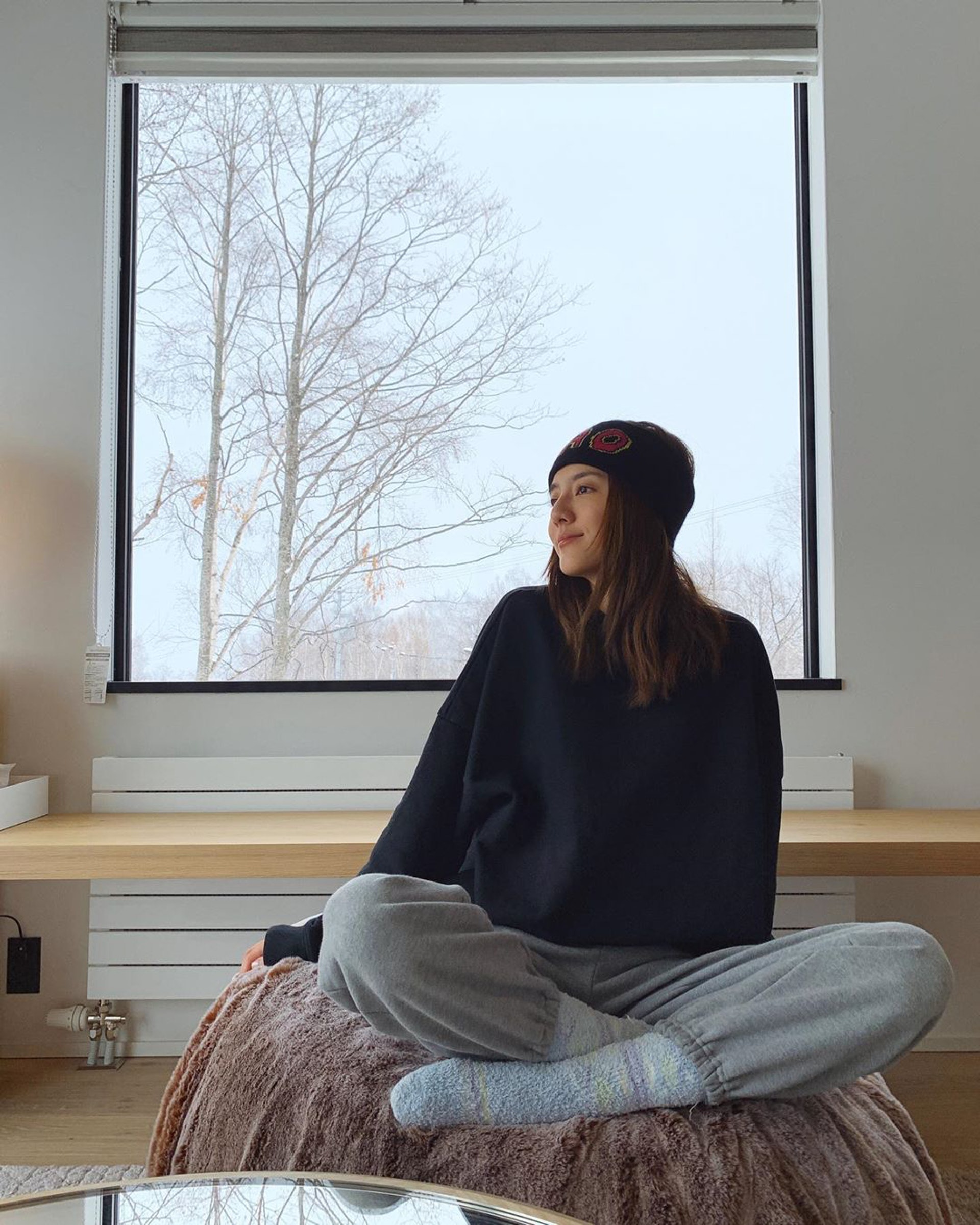 曾被指拜金 遇上現任一改作風