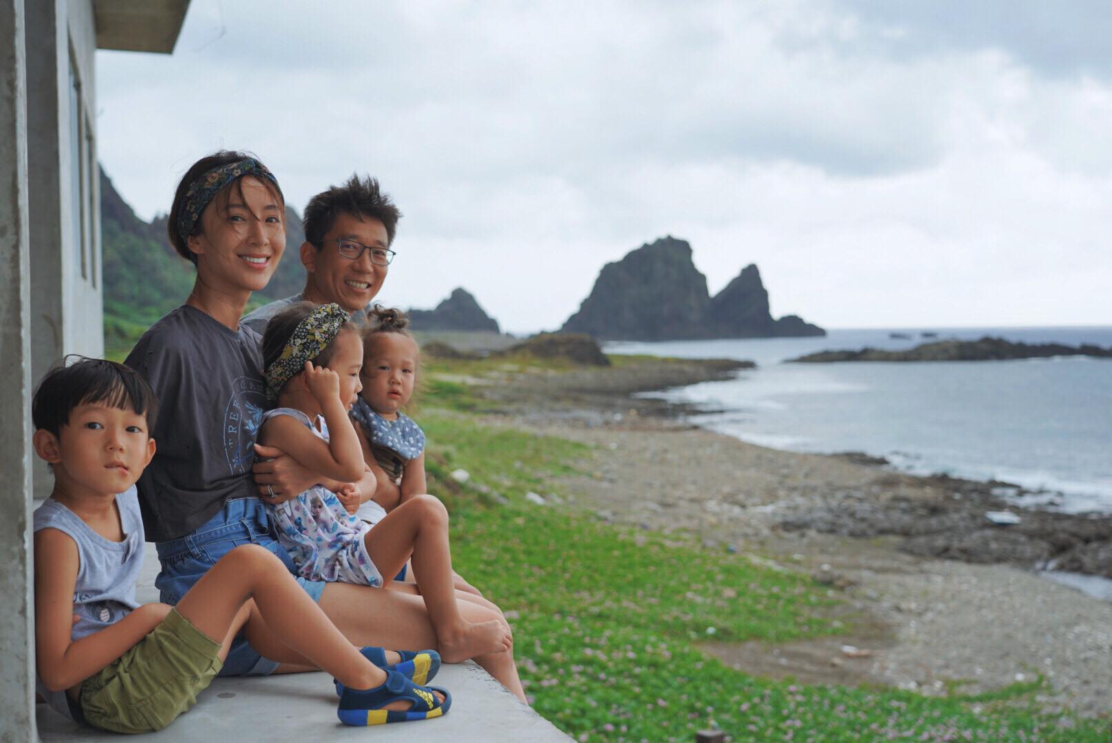 隋棠不只馭夫有術，就連育兒方面也有一套