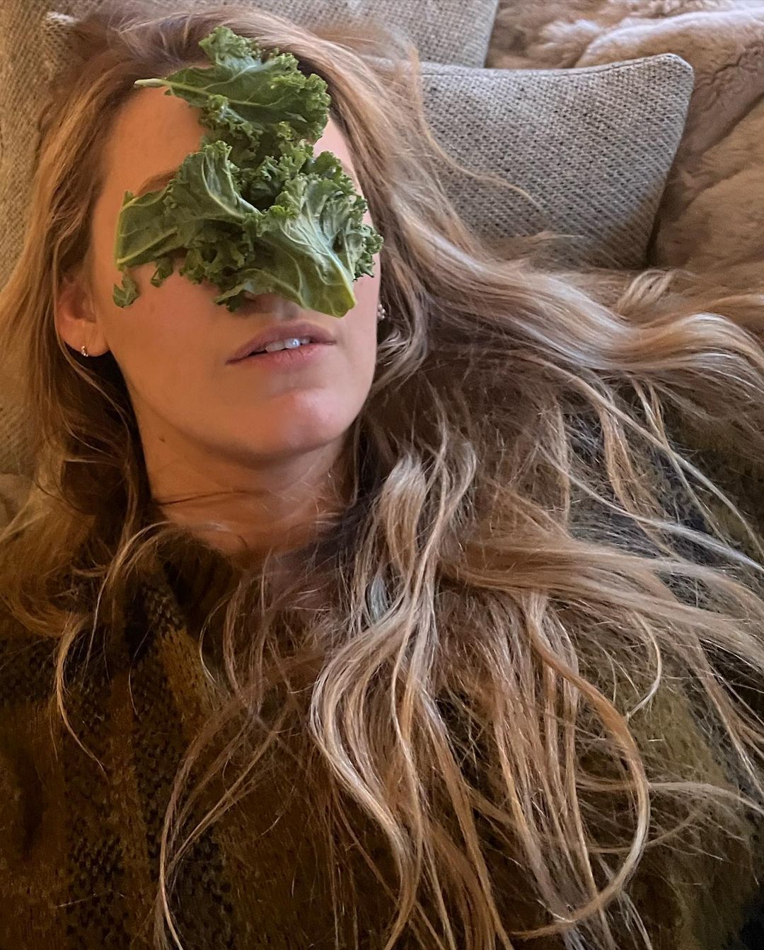 Ryan Reynolds常常放Blake Lively醜照