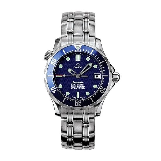 OMEGA Seamaster Diver 300M海馬系列腕錶，售價約4,450英鎊（約$39,700港元）