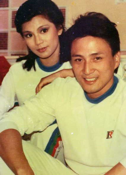 翁美玲離世讓他成為負心漢