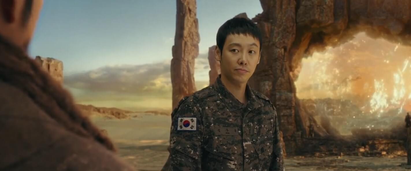 不少網民猜測,金秀鴻(金東旭 飾)有可能會以「陳季函律師」一角回歸。