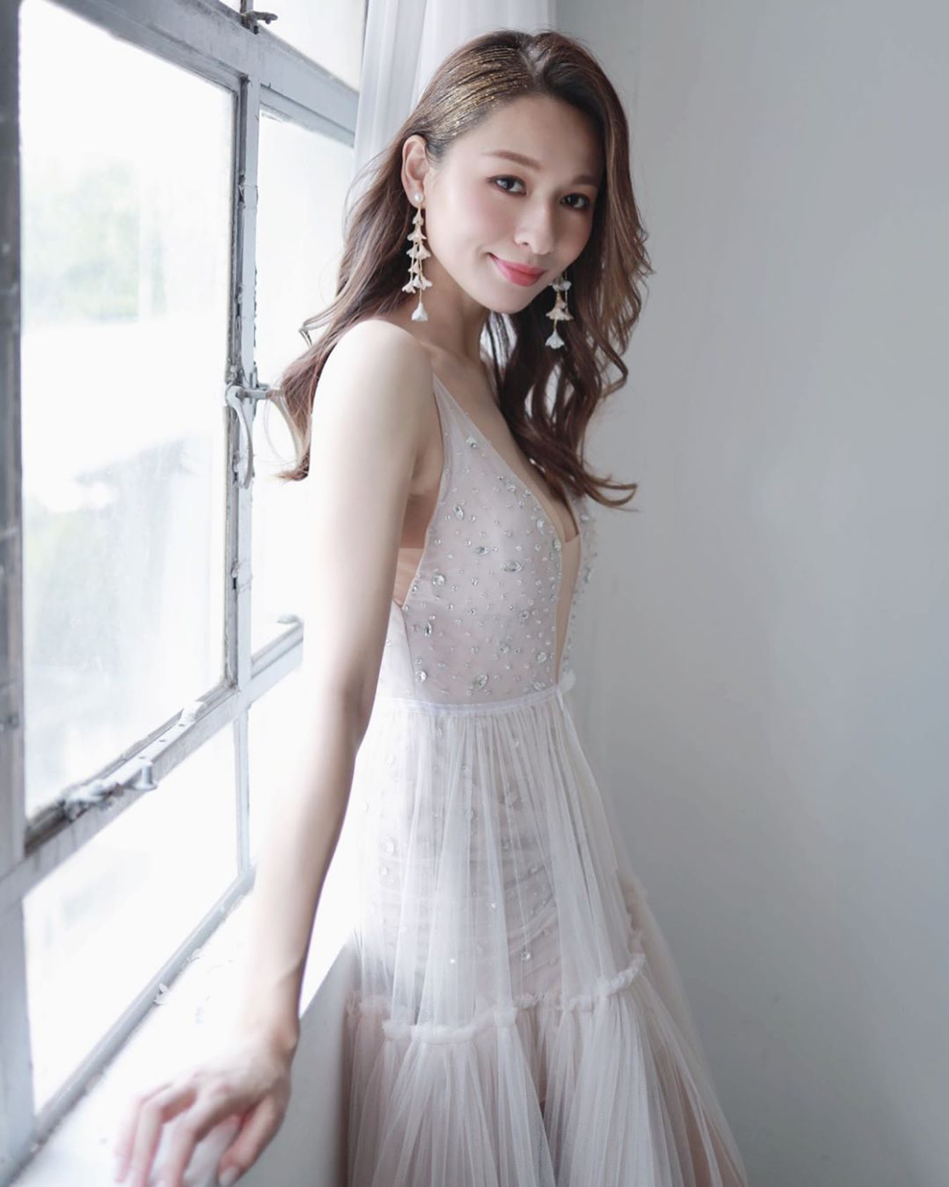 林鈺洧好靚,身材又好。