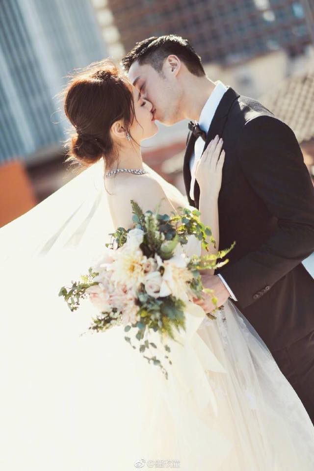 嬌當初與賴弘國認識幾個月後便宣布結婚。