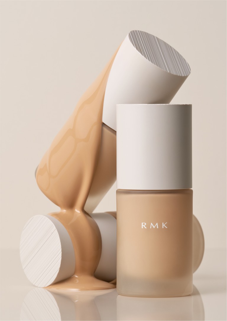 RMK 原美零瑕絲絹粉底液 $420