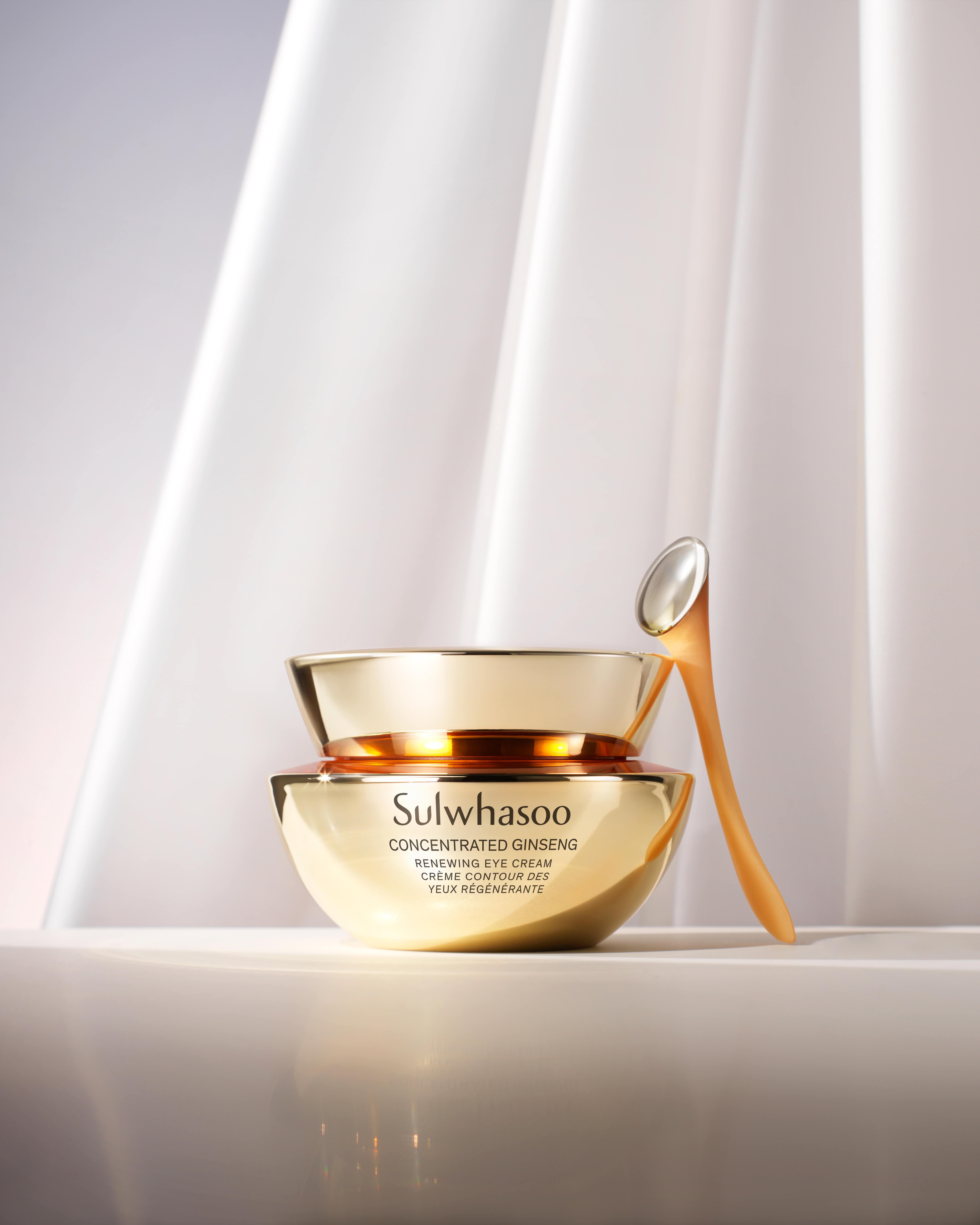 雪花秀禦時緊顏參養眼霜 $1,060/20ml