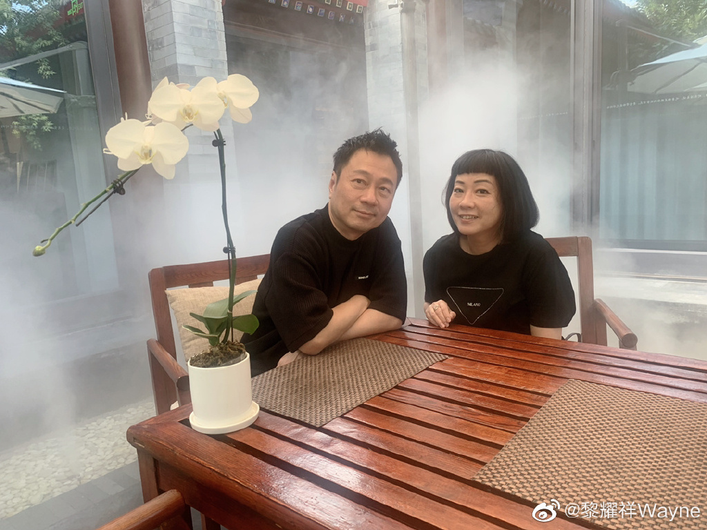 黎耀祥一直都用行動來證明Julia是真正能相守一輩子的人。