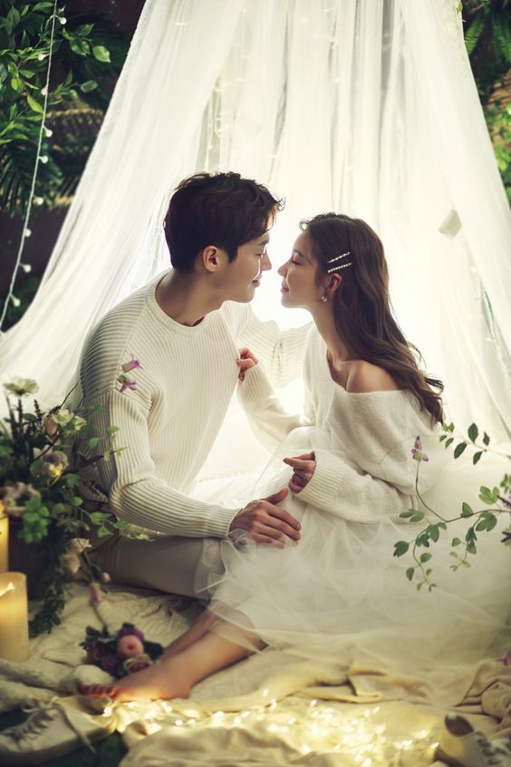 兩個人能夠互相理解、互相寬容，才能和諧相處。