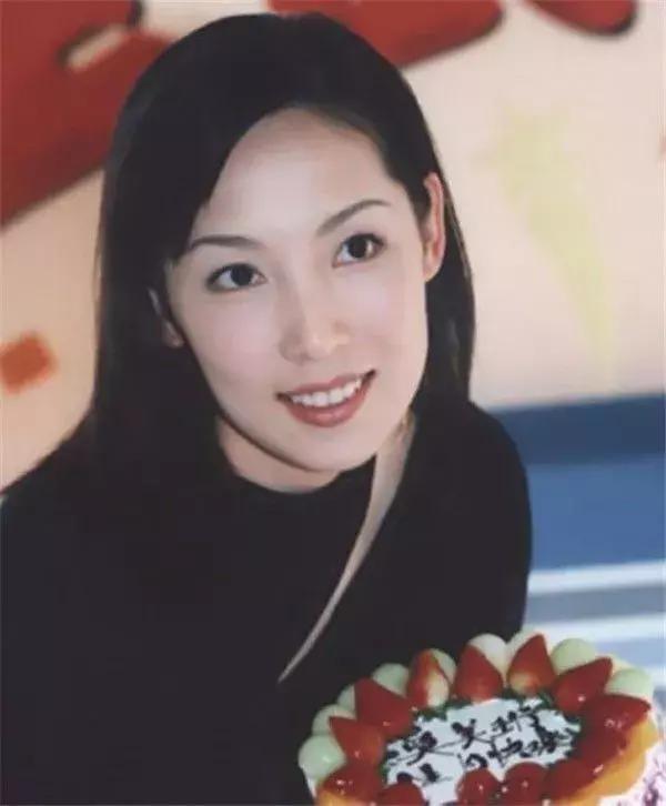 吳美珩入行多年以來一直是「緋聞絕緣體」。