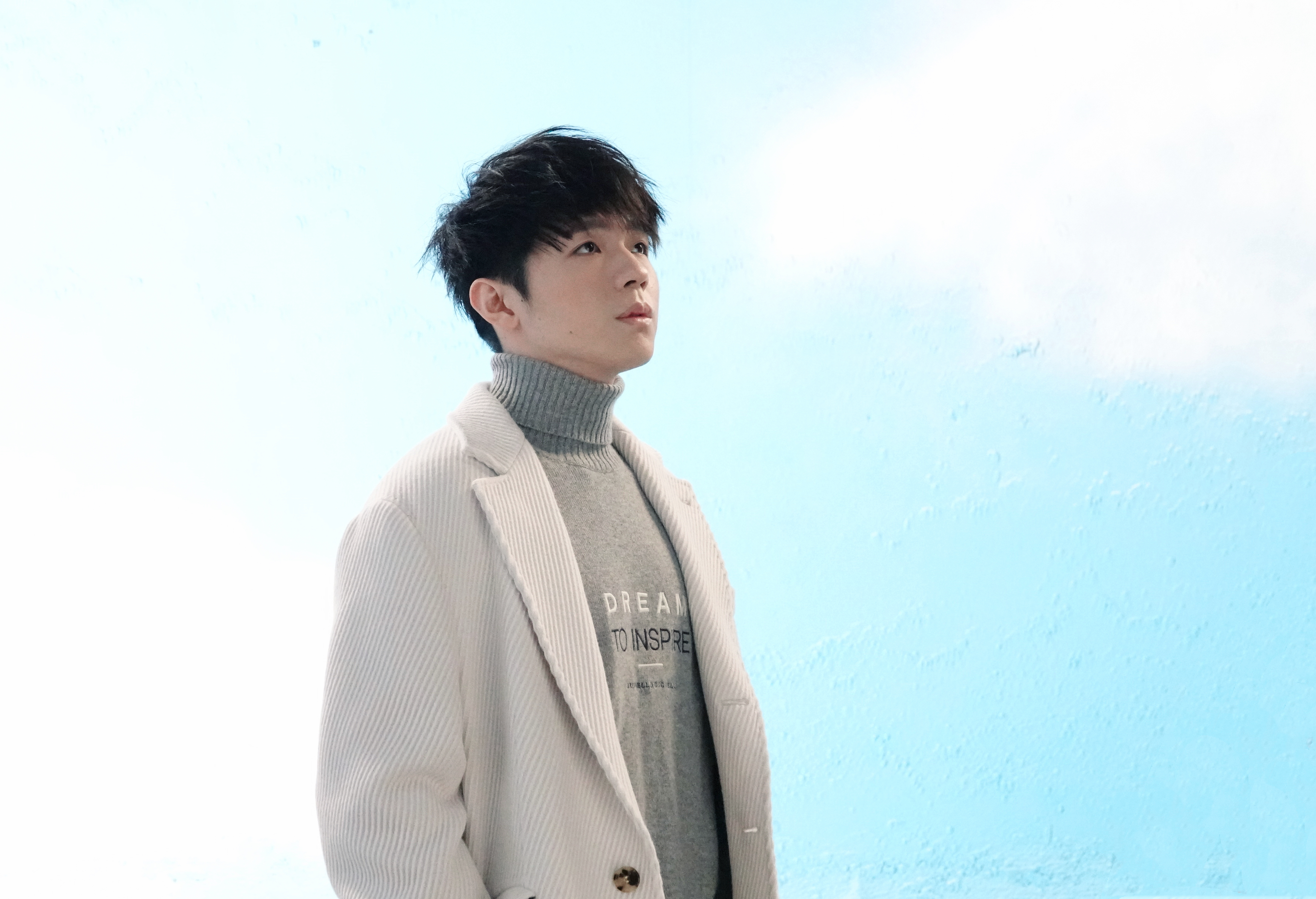 MIRROR成員陳卓賢Ian