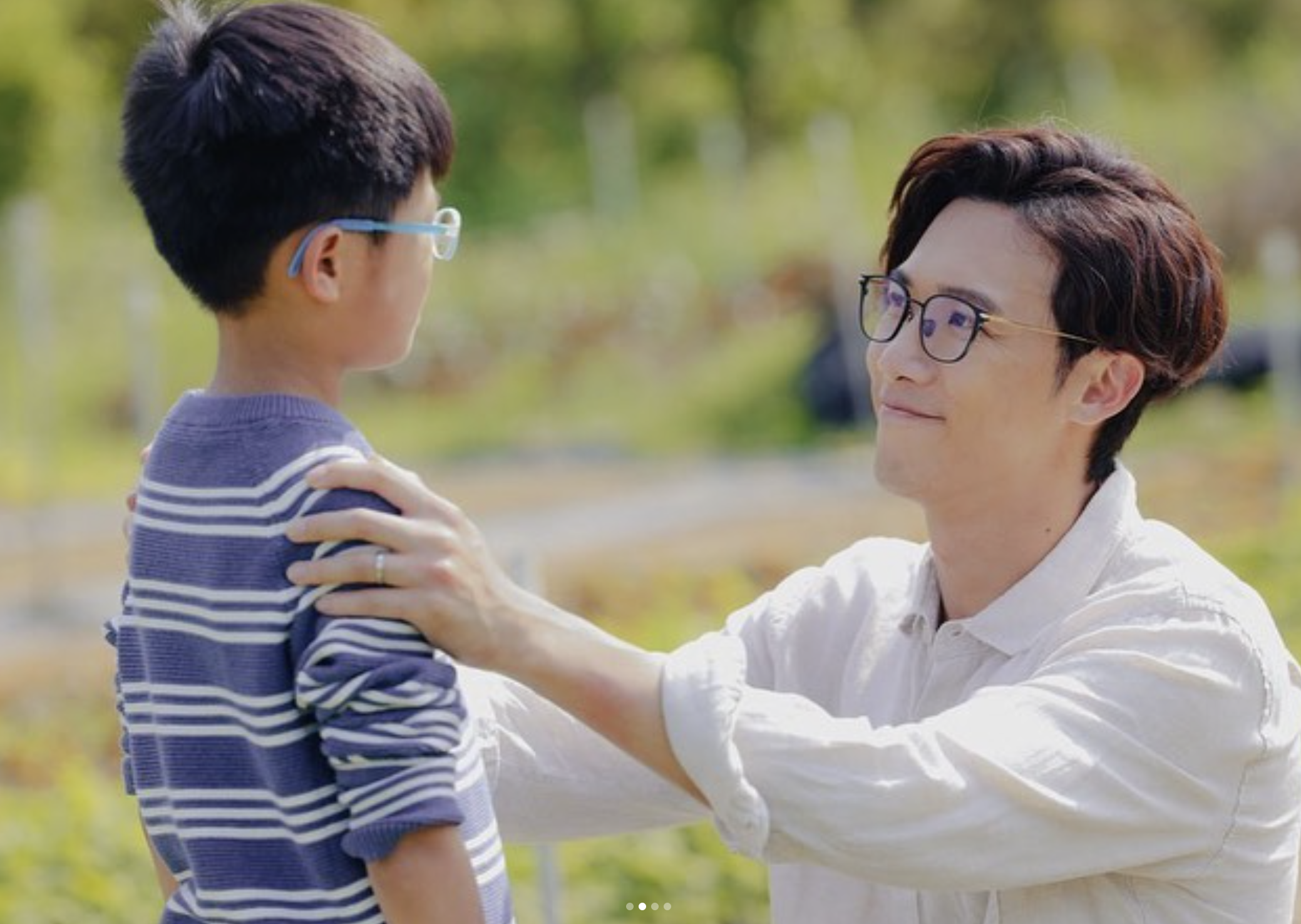 Stanley今次是首次擔任男主角。