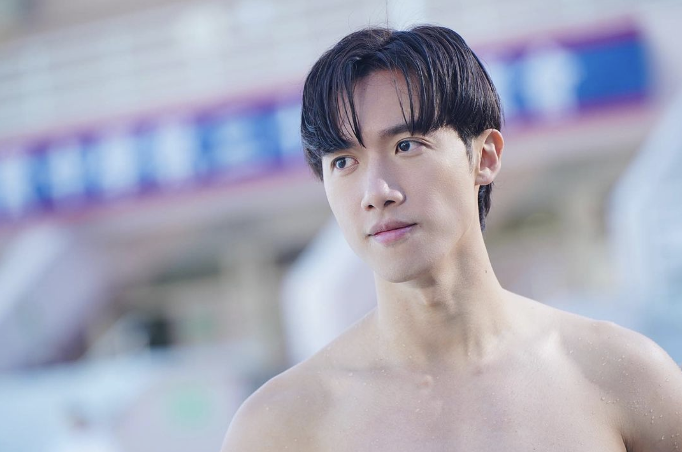 Stanley在演藝路上嶄露頭角。