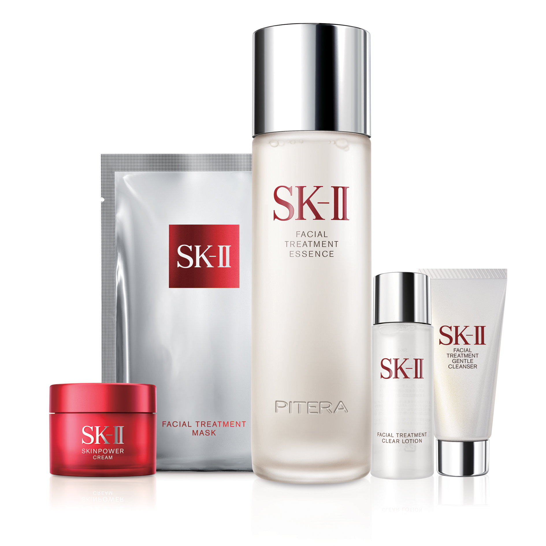 SK-II皇牌護膚緊緻套裝