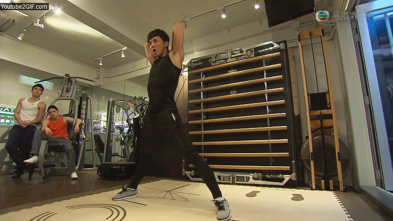 張繼聰喜劇天份實在太高