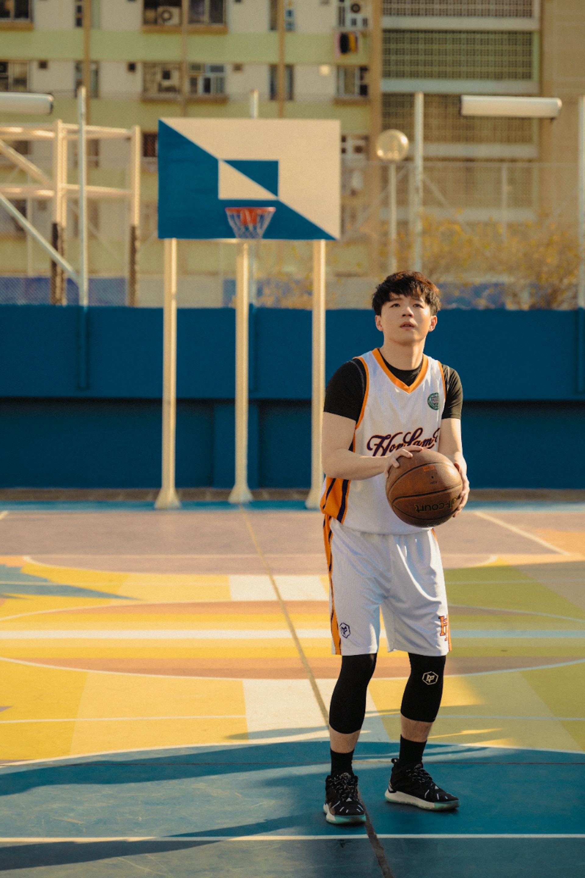 Ian在演技上也多次令人眼前一亮