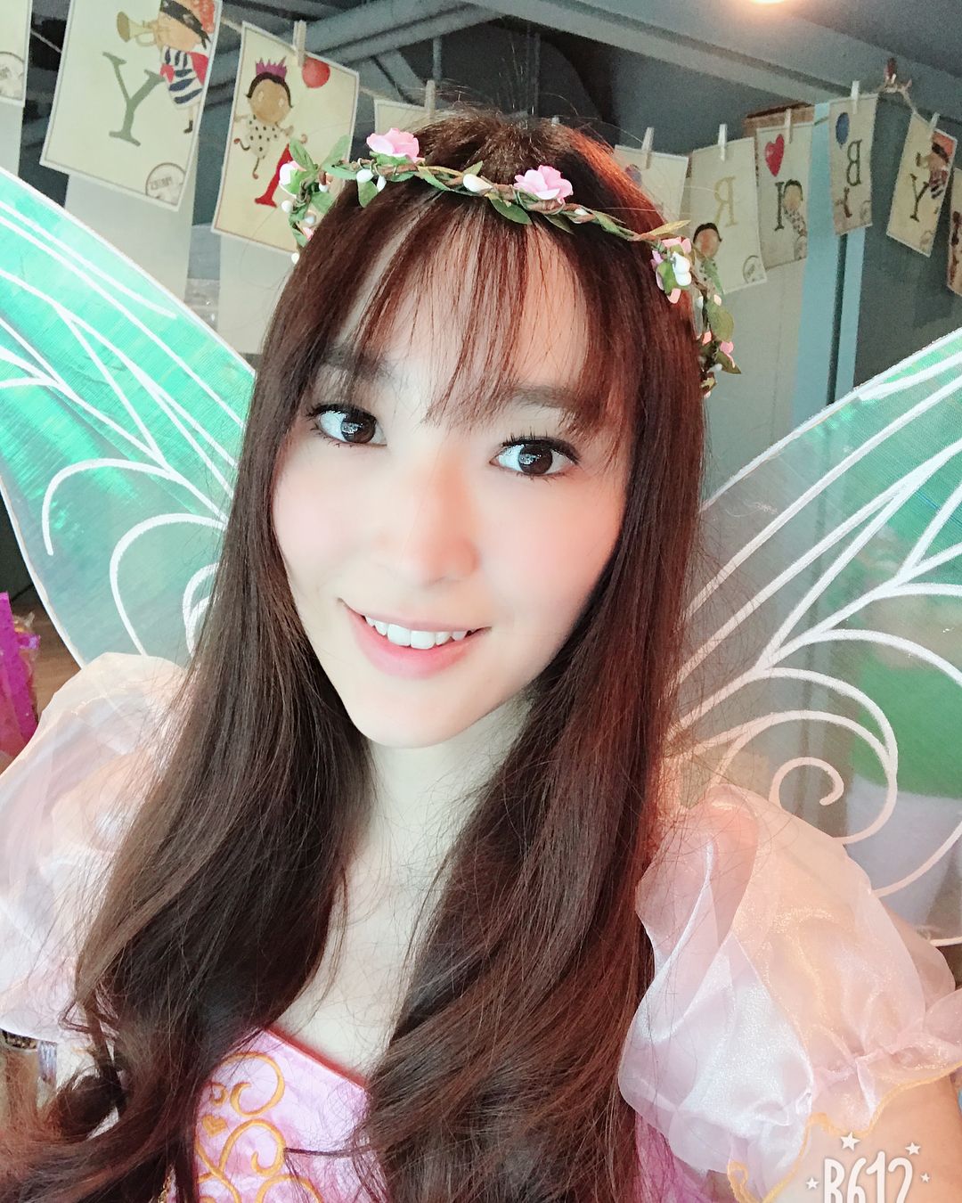 10月4日是吳佩慈的44歲生日，不過她今年沒有如像去年一樣大肆慶祝