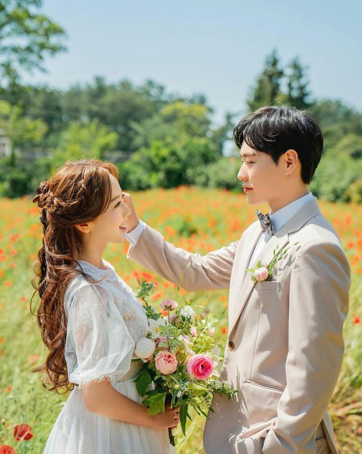 婚姻就是互相扶持和包容。