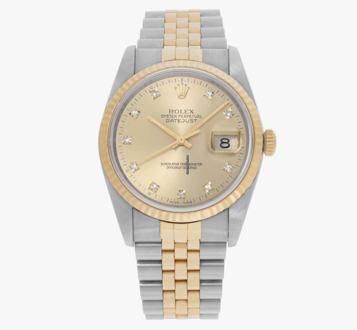 6/ Rolex Datejust 型號:RLX-16233