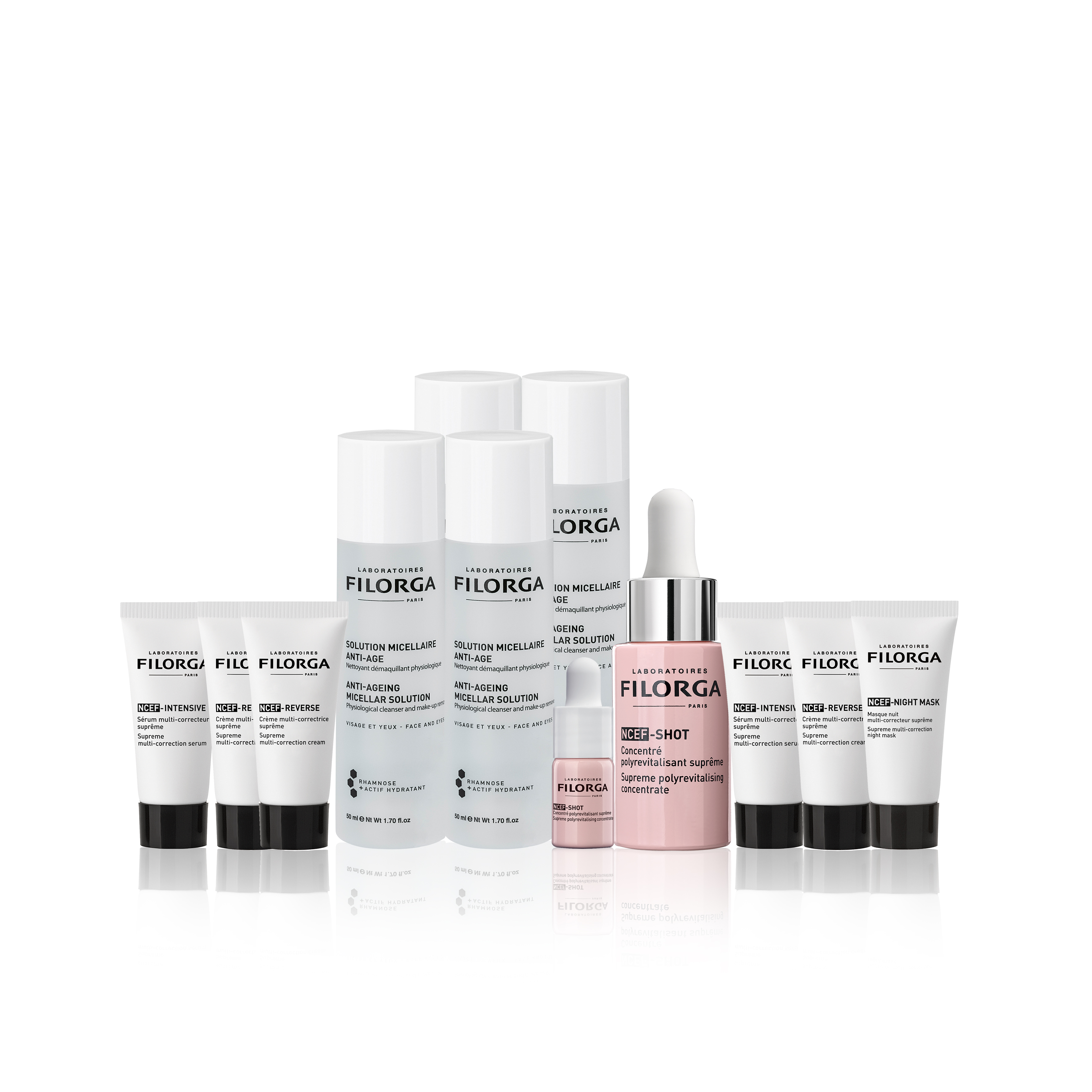 FILORGA NCEF新肌賦活水光療程套裝