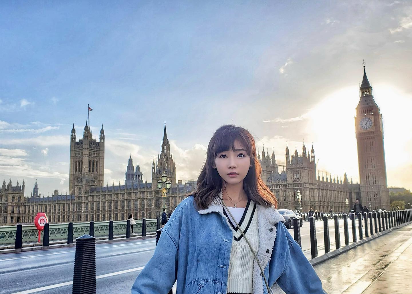 富家女不靠父幹