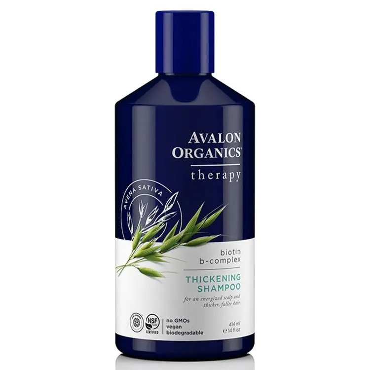 Avalon Organics強根健髮有機洗頭水 HK$115.90/414ml