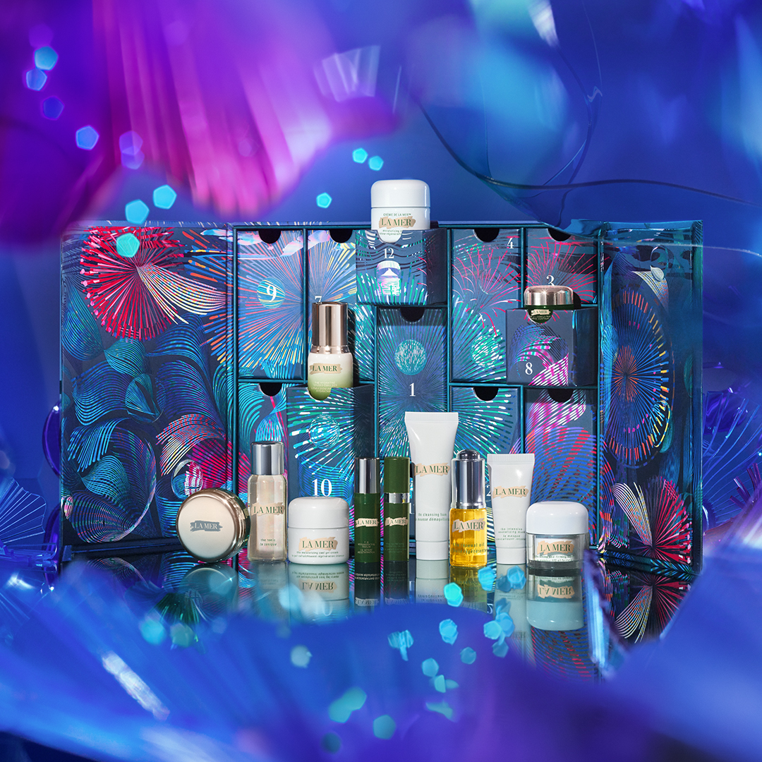 La Mer限量版聖誕倒數月曆禮盒