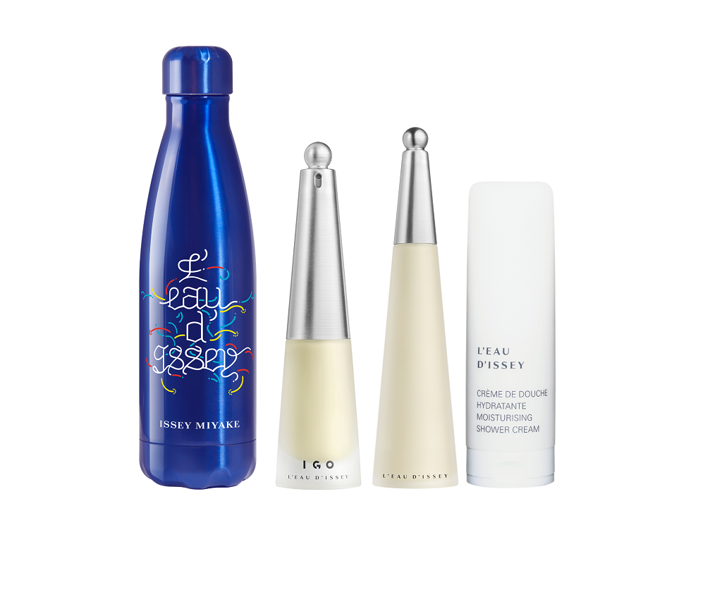 ISSEY MIYAKE Parfums L’Eau d’Issey香氛套裝